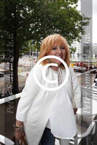 Rotterdam 16 juni 2017
Opening blushing Rotterdam van Gordon . Yvonne Keeley