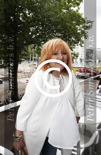 Rotterdam 16 juni 2017
Opening blushing Rotterdam van Gordon . Yvonne Keeley