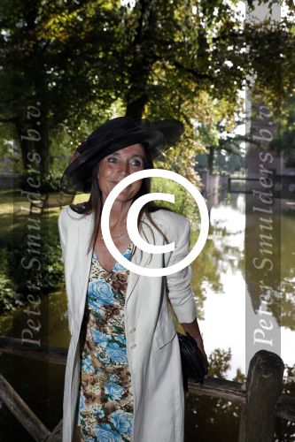 Haarzuilens 21 juni 2017
Haringparty bij kasteel de Haar. Yvonne v Gennip