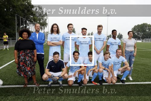 Durgerdam 31 mei 2018 
Presentatie Cast Allstars , Cast: Kees Boot, Lucas Hamming, Levi van Kempen, Jim Bakkum, Urvin Monte, Mike Weerts, Jasper Demollin, Alex Hendrickx en Bart van den Donker tijdens de perspresentatie van All Stars de Musical bij voetbalvereniging DRC te Durgerdam. Ook aanwezig Jean v d Velde Thomas Acda Frank Lammers Frederik Brom Cas Jansen en Yannick v d Velde.