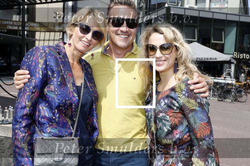Amsterdam 7 juni 2018
Talkies terras award bij sushisamba in Amsterdam. Anouk Smulders en Evelyne Leijten