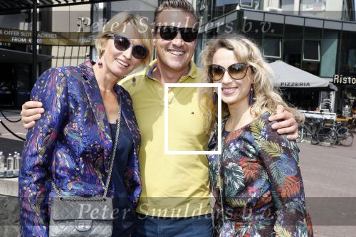 Amsterdam 7 juni 2018
Talkies terras award bij sushisamba in Amsterdam. Anouk Smulders en Evelyne Leijten