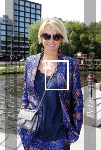 Amsterdam 7 juni 2018
Talkies terras award bij sushisamba in Amsterdam. Anouk Smulders