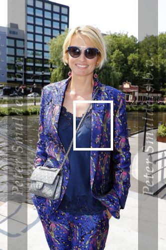 Amsterdam 7 juni 2018
Talkies terras award bij sushisamba in Amsterdam. Anouk Smulders