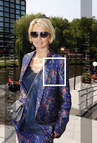 Amsterdam 7 juni 2018
Talkies terras award bij sushisamba in Amsterdam. Anouk Smulders