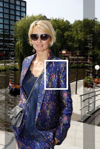 Amsterdam 7 juni 2018
Talkies terras award bij sushisamba in Amsterdam. Anouk Smulders