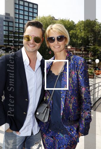 Amsterdam 7 juni 2018
Talkies terras award bij sushisamba in Amsterdam. Anouk Smulders en Fred v Leer