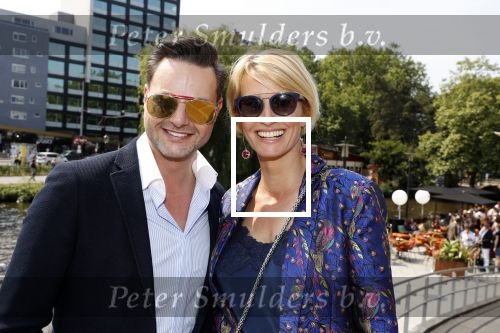 Amsterdam 7 juni 2018
Talkies terras award bij sushisamba in Amsterdam. Anouk Smulders en Fred v Leer