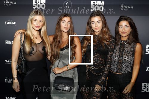 Amsterdam 24 mei 2018
FHM 500 uitreiking in de Adam Toren.