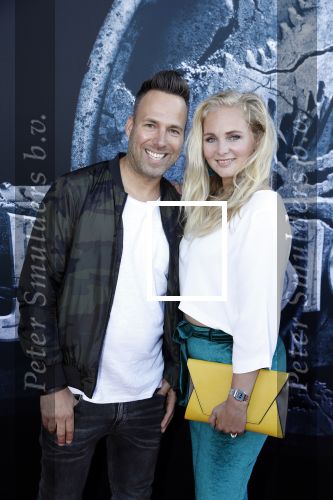 Amsterdam 5 juni 2018
Premiere Jurassic world in het amsterdam theater. Barry Paf met een vriendin