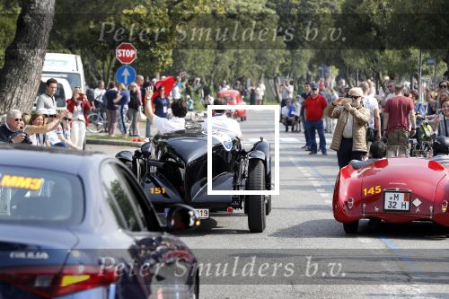 Brescia 16 mei 2018
De mille Miglia.
Bas v d Nieuwenhuizen (zoon van Joep v d Nieuwenhuizen)