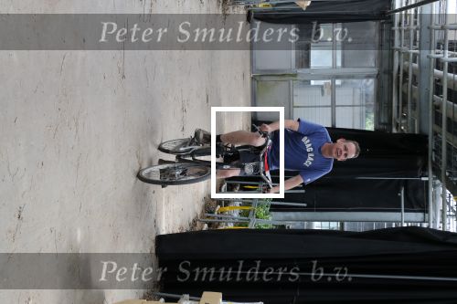 Rijsenhout, 16 Mei 2018
Boer Jaap Vreeken Boer zoekt vrouw