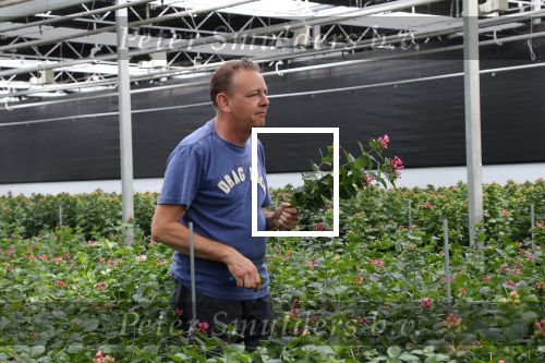 Rijsenhout, 16 Mei 2018
Boer Jaap Vreeken Boer zoekt vrouw