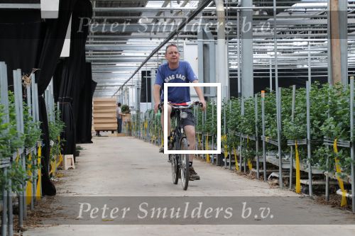 Rijsenhout, 16 Mei 2018
Boer Jaap Vreeken Boer zoekt vrouw