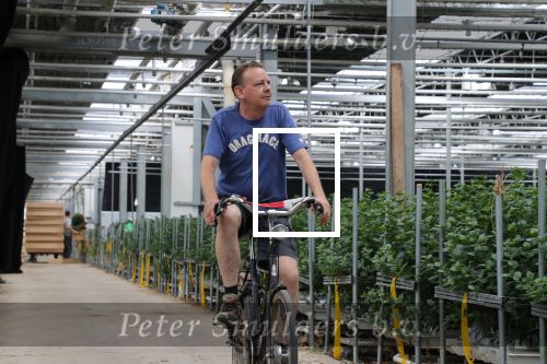 Rijsenhout, 16 Mei 2018
Boer Jaap Vreeken Boer zoekt vrouw