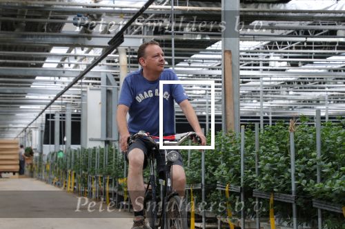 Rijsenhout, 16 Mei 2018
Boer Jaap Vreeken Boer zoekt vrouw