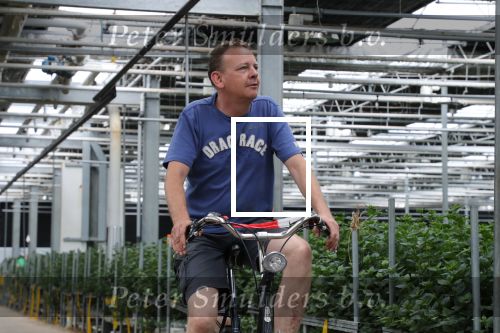 Rijsenhout, 16 Mei 2018
Boer Jaap Vreeken Boer zoekt vrouw