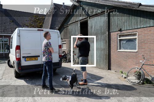 Fochtenloo, 16 Mei 2018
Boer Remco Aalbers Fochtenloo Boer zoekt vrouw