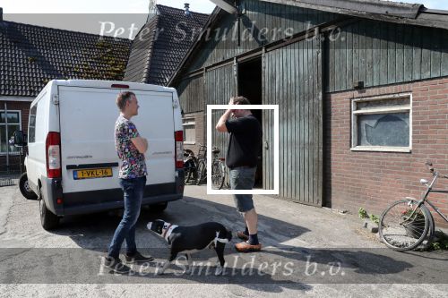 Fochtenloo, 16 Mei 2018
Boer Remco Aalbers Fochtenloo Boer zoekt vrouw
