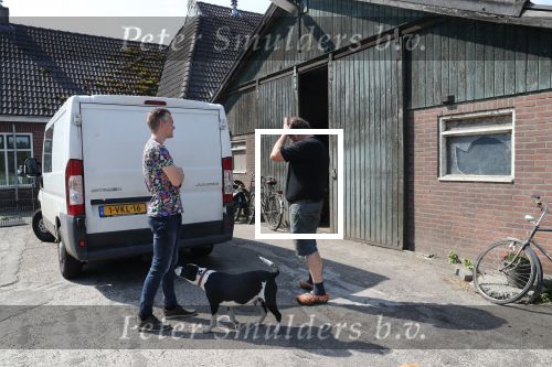 Fochtenloo, 16 Mei 2018
Boer Remco Aalbers Fochtenloo Boer zoekt vrouw