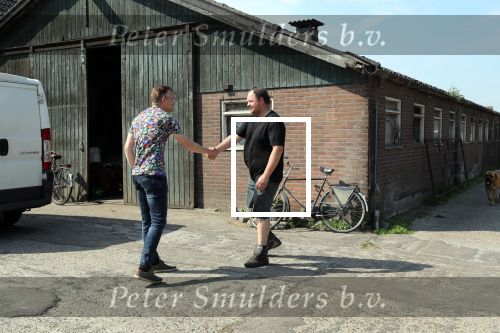 Fochtenloo, 16 Mei 2018
Boer Remco Aalbers Fochtenloo Boer zoekt vrouw