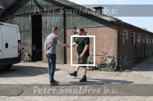 Fochtenloo, 16 Mei 2018
Boer Remco Aalbers Fochtenloo Boer zoekt vrouw
