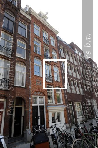 Amsterdam 21 mei 2018
Candy Dulfer met haar nieuwe vriend Rafael Nagelkerke. Candy heeft nieuw huis gekocht en Rafael heeft de sleutel.
