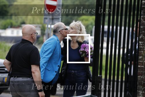 Amsterdam 24 mei 2018
Begrafenis Natascha Emanuels op begraafplaats zorgvlied. Carla Wildschut