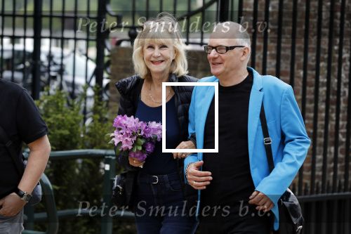 Amsterdam 24 mei 2018
Begrafenis Natascha Emanuels op begraafplaats zorgvlied. Carla Wildschut