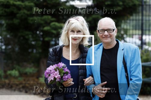 Amsterdam 24 mei 2018
Begrafenis Natascha Emanuels op begraafplaats zorgvlied. Carla Wildschut