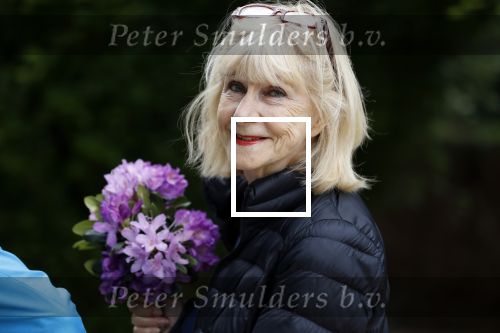 Amsterdam 24 mei 2018
Begrafenis Natascha Emanuels op begraafplaats zorgvlied. Carla Wildschut
