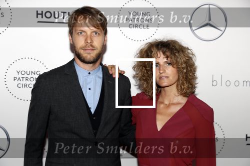 Amsterdam 1 juni 2018
Premiere Nationaal ballet in stopera. Carolien Borgers met partner