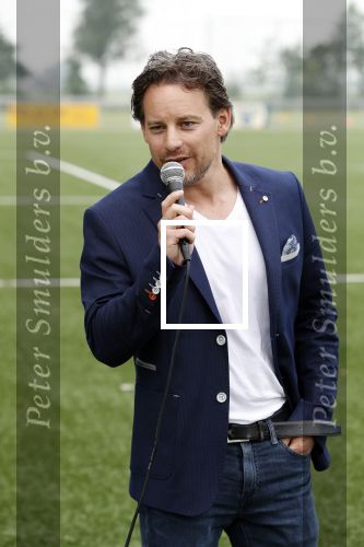 Durgerdam 31 mei 2018 
Presentatie Cast Allstars , Cast: Kees Boot, Lucas Hamming, Levi van Kempen, Jim Bakkum, Urvin Monte, Mike Weerts, Jasper Demollin, Alex Hendrickx en Bart van den Donker tijdens de perspresentatie van All Stars de Musical bij voetbalvereniging DRC te Durgerdam. Ook aanwezig Jean v d Velde Thomas Acda Frank Lammers Frederik Brom Cas Jansen en Yannick v d Velde.