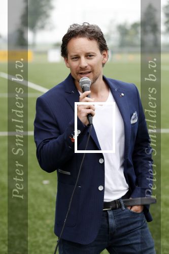 Durgerdam 31 mei 2018 
Presentatie Cast Allstars , Cast: Kees Boot, Lucas Hamming, Levi van Kempen, Jim Bakkum, Urvin Monte, Mike Weerts, Jasper Demollin, Alex Hendrickx en Bart van den Donker tijdens de perspresentatie van All Stars de Musical bij voetbalvereniging DRC te Durgerdam. Ook aanwezig Jean v d Velde Thomas Acda Frank Lammers Frederik Brom Cas Jansen en Yannick v d Velde.