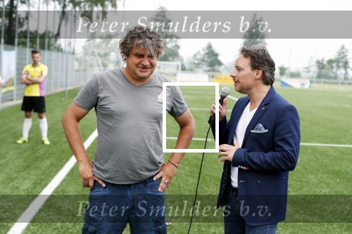 Durgerdam 31 mei 2018 
Presentatie Cast Allstars , Cast: Kees Boot, Lucas Hamming, Levi van Kempen, Jim Bakkum, Urvin Monte, Mike Weerts, Jasper Demollin, Alex Hendrickx en Bart van den Donker tijdens de perspresentatie van All Stars de Musical bij voetbalvereniging DRC te Durgerdam. Ook aanwezig Jean v d Velde Thomas Acda Frank Lammers Frederik Brom Cas Jansen en Yannick v d Velde.