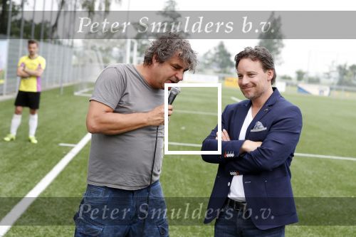 Durgerdam 31 mei 2018 
Presentatie Cast Allstars , Cast: Kees Boot, Lucas Hamming, Levi van Kempen, Jim Bakkum, Urvin Monte, Mike Weerts, Jasper Demollin, Alex Hendrickx en Bart van den Donker tijdens de perspresentatie van All Stars de Musical bij voetbalvereniging DRC te Durgerdam. Ook aanwezig Jean v d Velde Thomas Acda Frank Lammers Frederik Brom Cas Jansen en Yannick v d Velde.