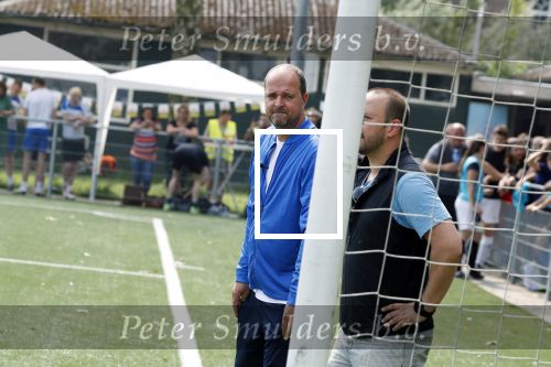 Durgerdam 31 mei 2018 
Presentatie Cast Allstars , Cast: Kees Boot, Lucas Hamming, Levi van Kempen, Jim Bakkum, Urvin Monte, Mike Weerts, Jasper Demollin, Alex Hendrickx en Bart van den Donker tijdens de perspresentatie van All Stars de Musical bij voetbalvereniging DRC te Durgerdam. Ook aanwezig Jean v d Velde Thomas Acda Frank Lammers Frederik Brom Cas Jansen en Yannick v d Velde.