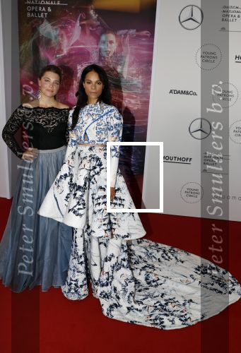 Amsterdam 1 juni 2018
Premiere Nationaal ballet in stopera. Chloe Leenheer