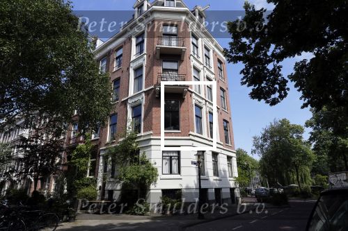 Amsterdam 21 mei 2018
Huis Chris Zegers.