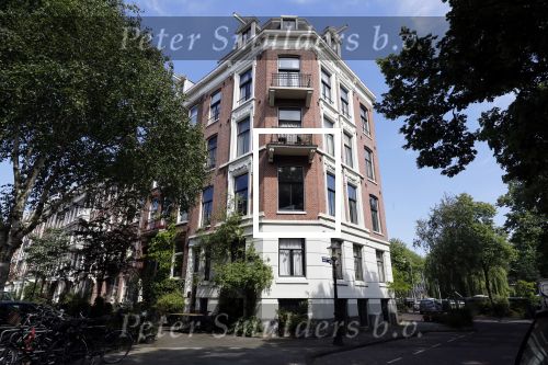 Amsterdam 21 mei 2018
Huis Chris Zegers.
