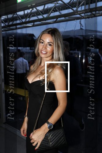 Amsterdam 24 mei 2018
FHM 500 uitreiking in de Adam Toren. Christie Bokma