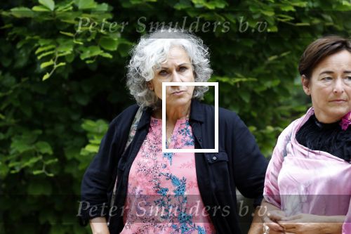 Amsterdam 24 mei 2018
Begrafenis Natascha Emanuels op begraafplaats zorgvlied. Cilly Dartell