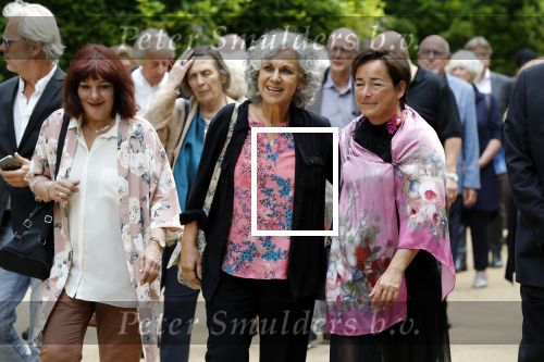 Amsterdam 24 mei 2018
Begrafenis Natascha Emanuels op begraafplaats zorgvlied. Cilly Dartell