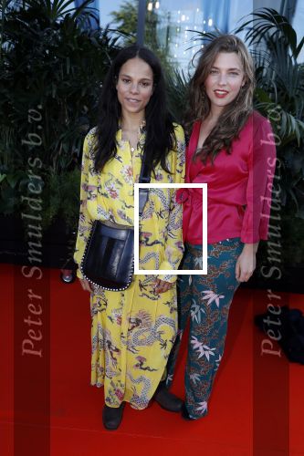 Amsterdam 5 juni 2018
Premiere Jurassic world in het amsterdam theater. Cloe Leenheer