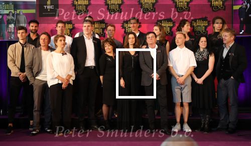 Rotterdam 17 Mei 2018
Voorstelling Crew The Addams Family