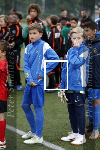 Beverwijk, 2 Juni 2018
Jaarlijks terugkerend voetbaltoernooi Rafael v d Vaart.