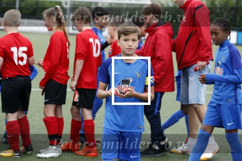 Beverwijk, 2 Juni 2018
Jaarlijks terugkerend voetbaltoernooi Rafael v d Vaart.