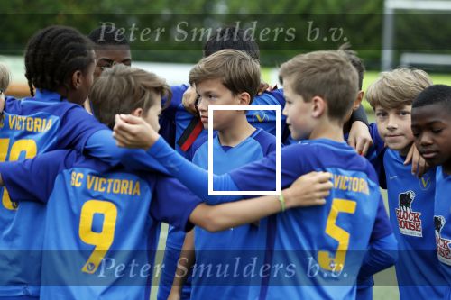 Beverwijk, 2 Juni 2018
Jaarlijks terugkerend voetbaltoernooi Rafael v d Vaart.