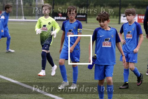 Beverwijk, 2 Juni 2018
Jaarlijks terugkerend voetbaltoernooi Rafael v d Vaart.