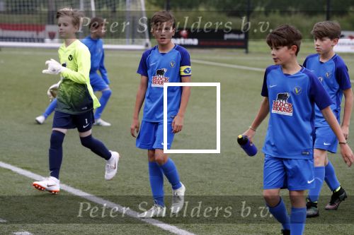 Beverwijk, 2 Juni 2018
Jaarlijks terugkerend voetbaltoernooi Rafael v d Vaart.